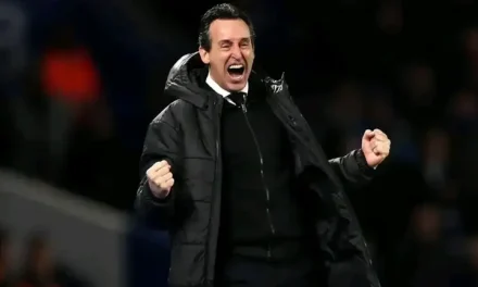 Aston Villa Lolos Semifinal, Unai Emery Prioritaskan Liga Inggris