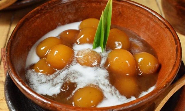 Bubur Candil: Kuliner Tradisional Yang Menggugah Selera