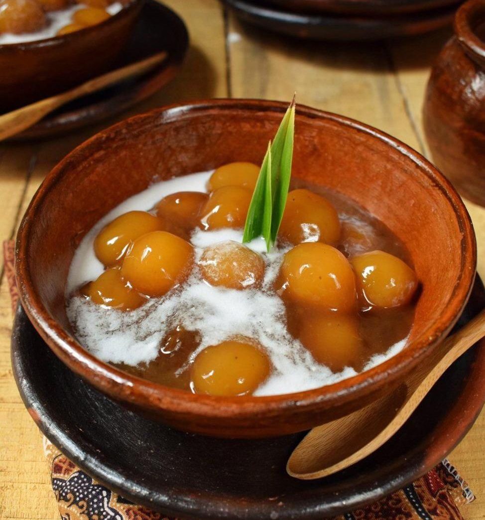 Bubur Candil: Kuliner Tradisional Yang Menggugah Selera
