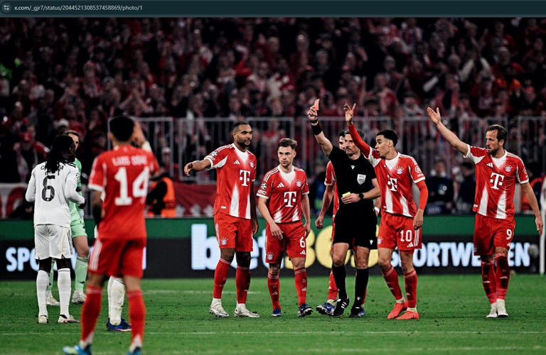 Pemain Real Madrid Harus Tindak Camavinga: Kesalahan Fatal!