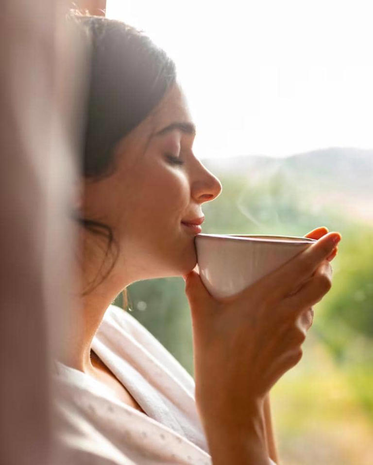 Inspirasikan Hidup Tenang Ala Lulu Tobing Dengan Slow Living