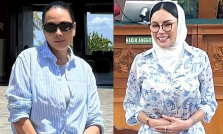 Fitri Salhuteru: Jadi Dalang Nikita Mirzani Di Bui, Fakta / Fitnah?