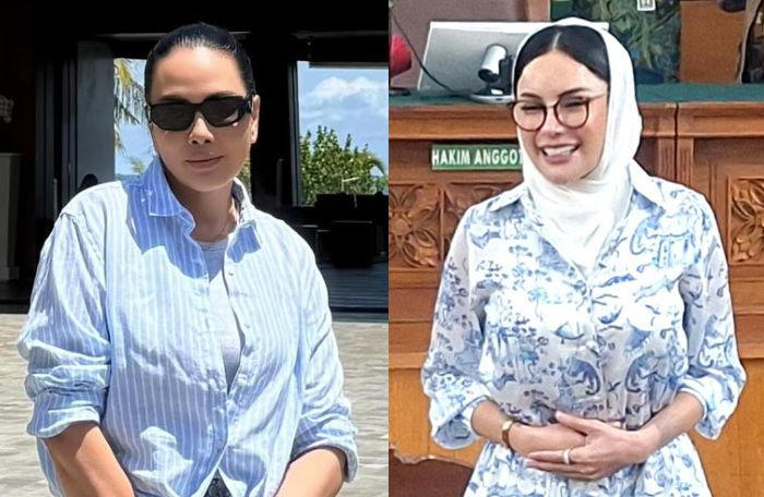 Fitri Salhuteru: Jadi Dalang Nikita Mirzani Di Bui, Fakta / Fitnah?