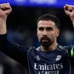 Luis Figo Bela Carvajal Amid Spekulasi Masa Depan