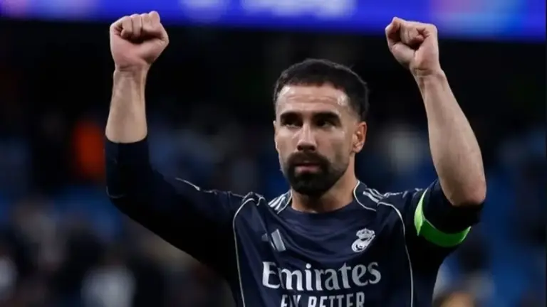 Luis Figo Bela Carvajal Amid Spekulasi Masa Depan