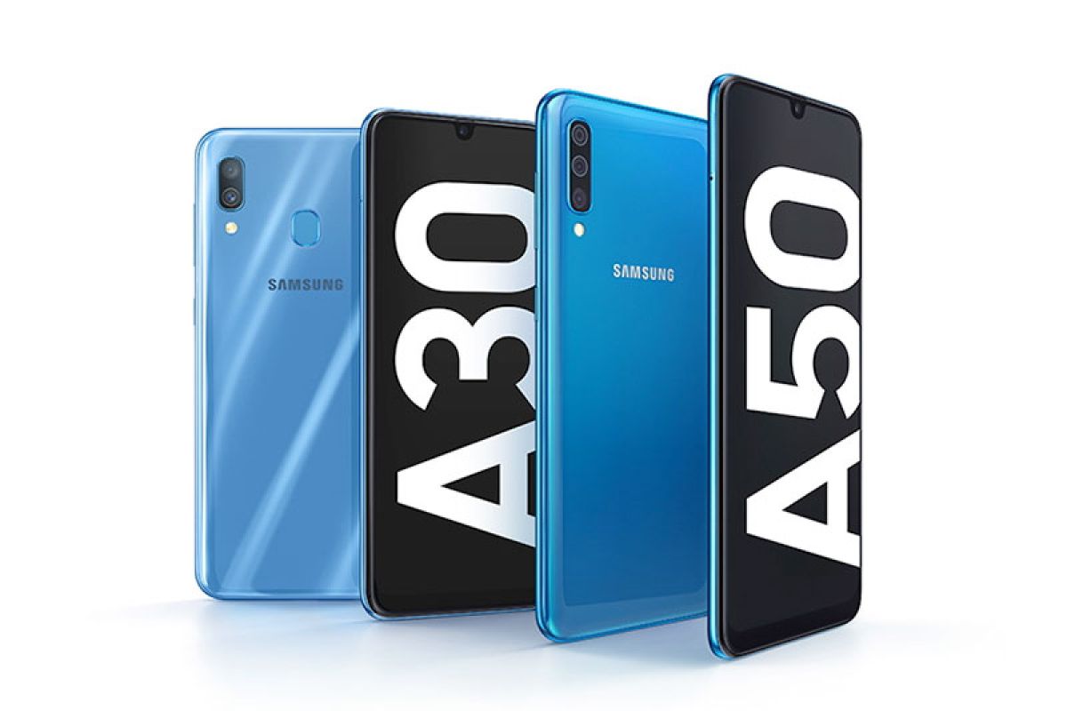 Tampil Stylish & Canggih Dengan Samsung Galaxy A Series 2026