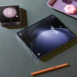 Galaxy Z Fold5: Ponsel Lipat Premium Dan Desain Revolusioner
