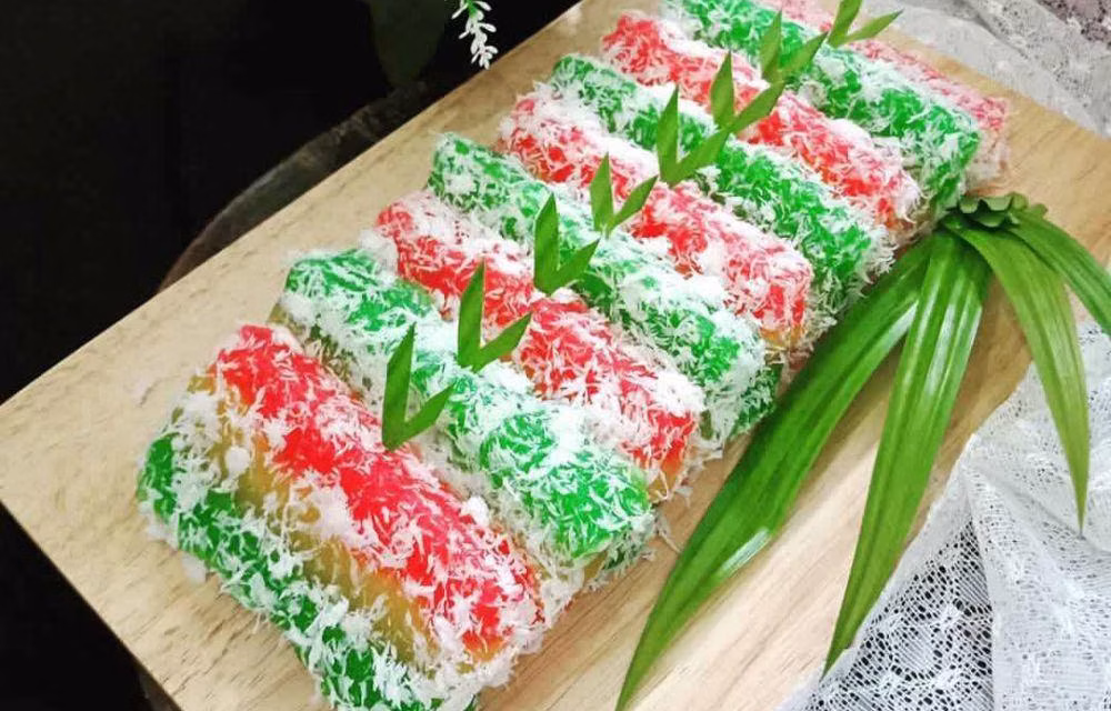 Sentiling Singkong: Kue Legendaris Dengan Rasa Yang Menggoda