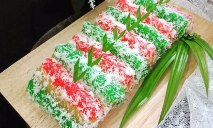 Sentiling Singkong: Kue Legendaris Dengan Rasa Yang Menggoda