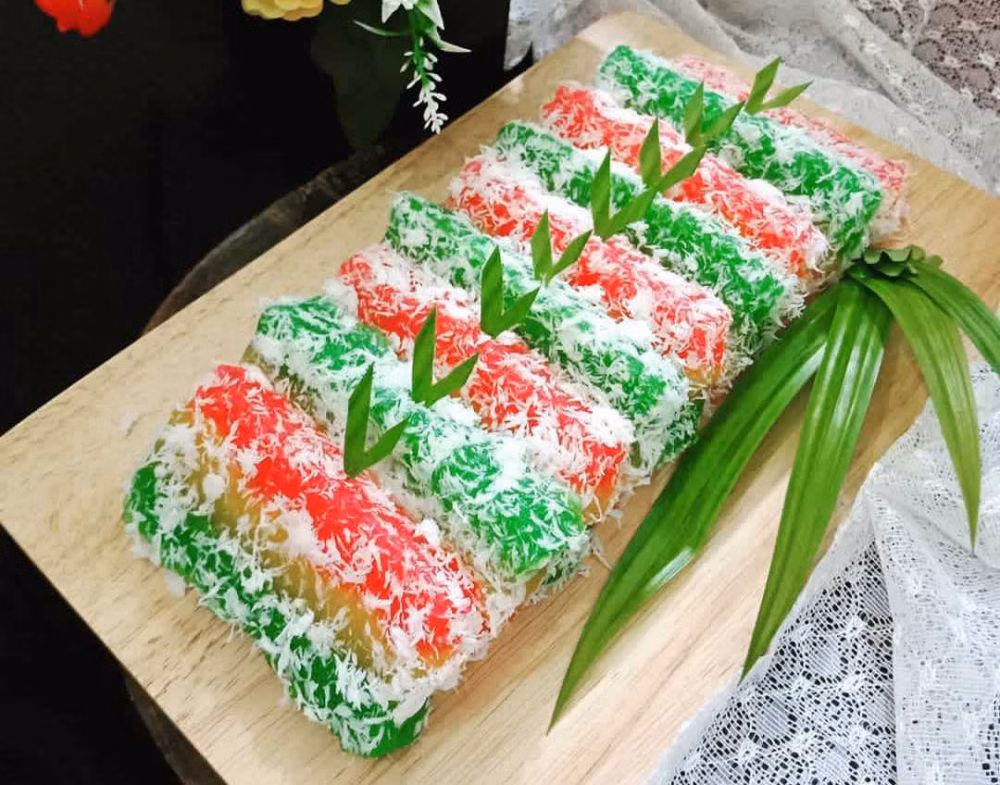 Sentiling Singkong: Kue Legendaris Dengan Rasa Yang Menggoda
