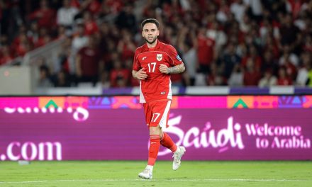 Bek Timnas Indonesia, Calvin Verdonk, Masuk Liga Champions!