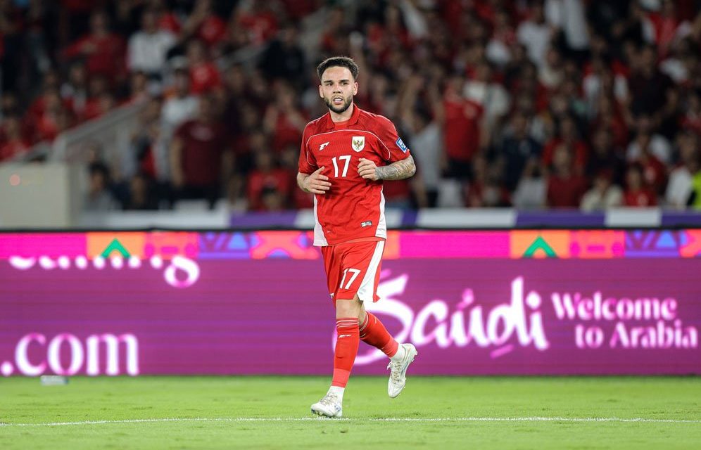 Bek Timnas Indonesia, Calvin Verdonk, Masuk Liga Champions!