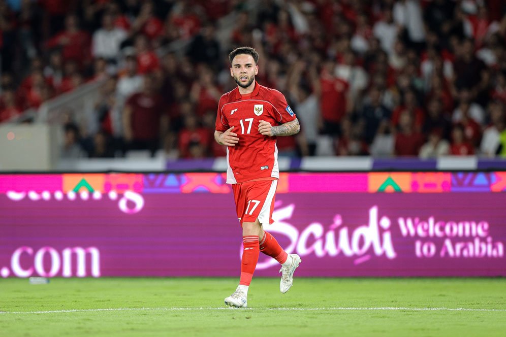 Bek Timnas Indonesia, Calvin Verdonk, Masuk Liga Champions!