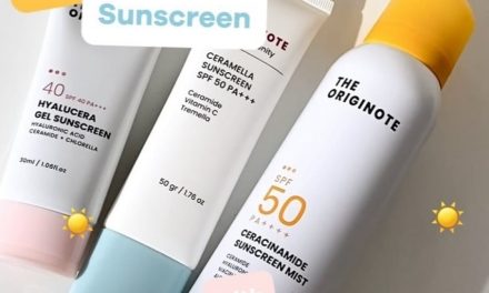 Sunscreen The Originote: Perlindungan Lengkap Untuk Kulit Cerah