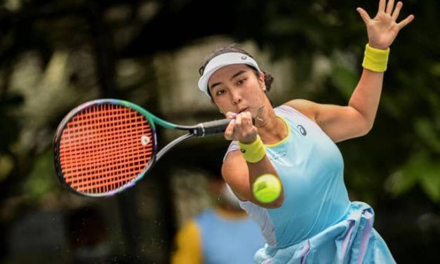 Aldila Sutjiadi Rebut Satu Slot Di Final Maroko Open 2026!