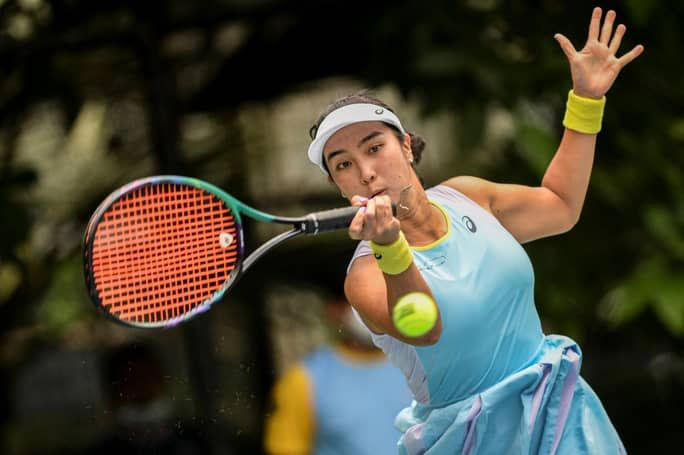Aldila Sutjiadi Rebut Satu Slot Di Final Maroko Open 2026!