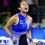 Alexandra Eala Ciptakan Sejarah, Lampaui Rekor Naomi Osaka