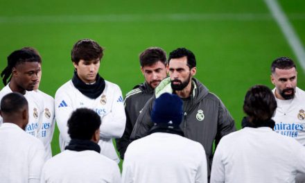 Balasan Menohok Arbeloa Untuk Mbappe Kritik Posisi Cadangan