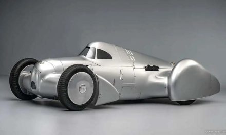Dari 1935 Ke Masa Kini: Audi Hidupkan Kembali Mobil Rekor Lucca