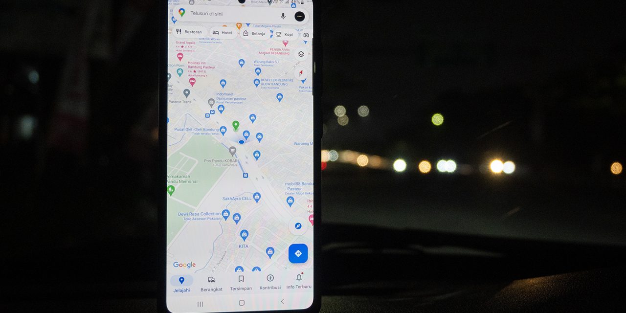 Cara Terbaru Mengubah Lokasi GPS Di HP Android 2026