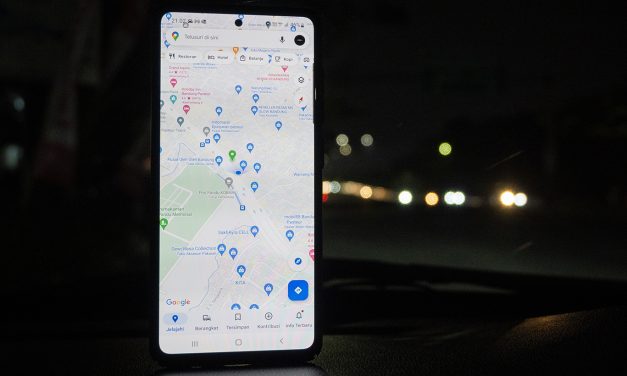 Cara Terbaru Mengubah Lokasi GPS Di HP Android 2026