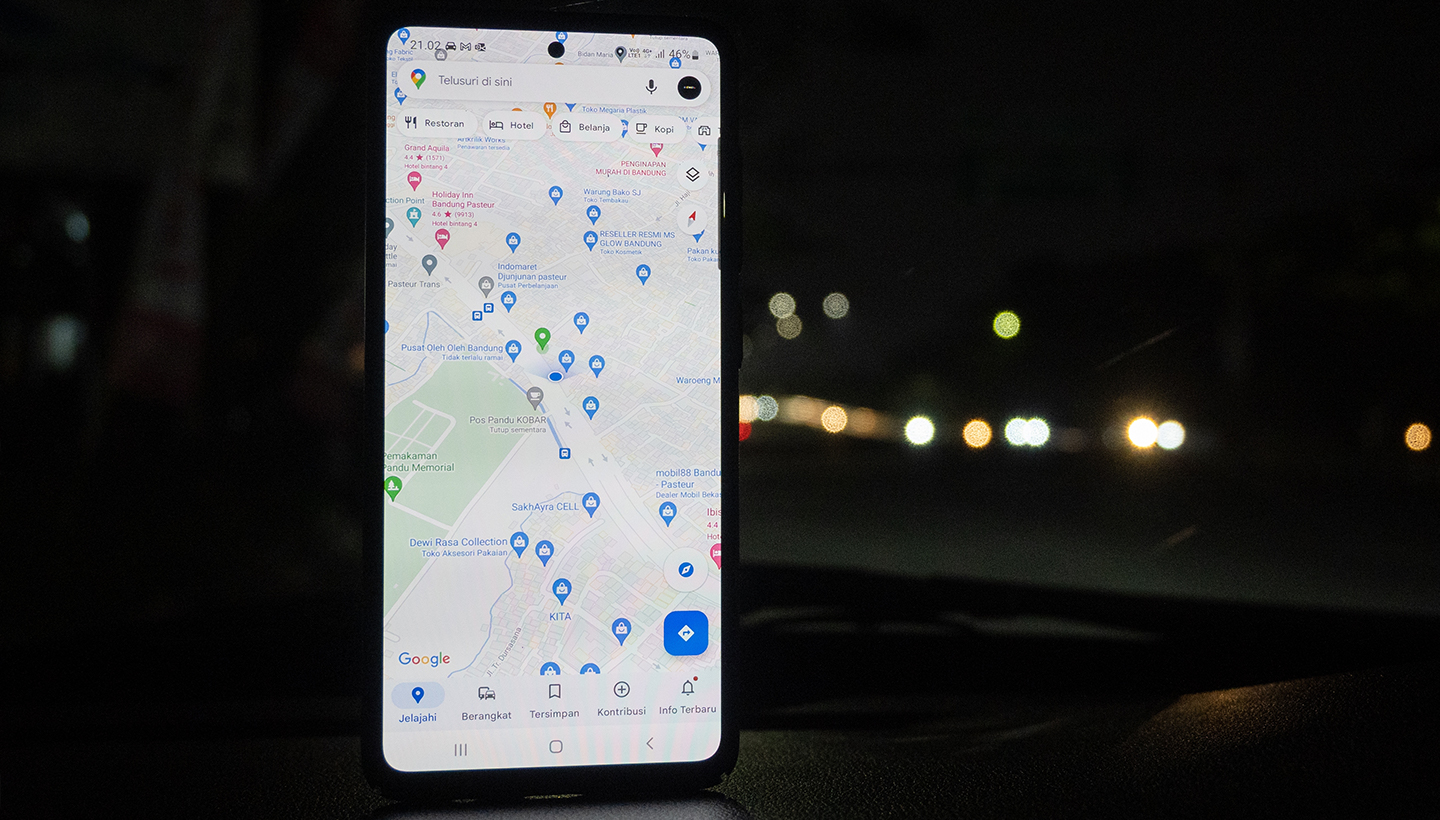 Cara Terbaru Mengubah Lokasi GPS Di HP Android 2026