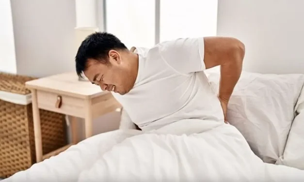 Jangan Di Abaikan! Badan Pegal Bisa Jadi Kasur Bermasalah