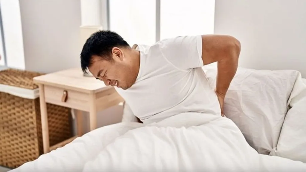 Jangan Di Abaikan! Badan Pegal Bisa Jadi Kasur Bermasalah
