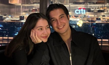 Rumah Baru Junior Roberts, Sandrinna Michelle Ikut Bahagia