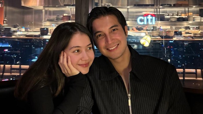 Rumah Baru Junior Roberts, Sandrinna Michelle Ikut Bahagia