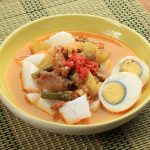 Lezat Dan Mengenyangkan! Rahasia Kelezatan Lontong Sayur