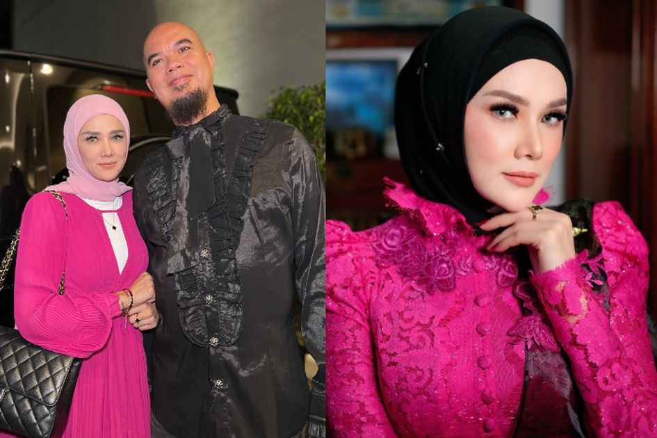 Kisah Tegang! Nyaris Cerai, Sikap Mulan Jameela Jadi Perhatian