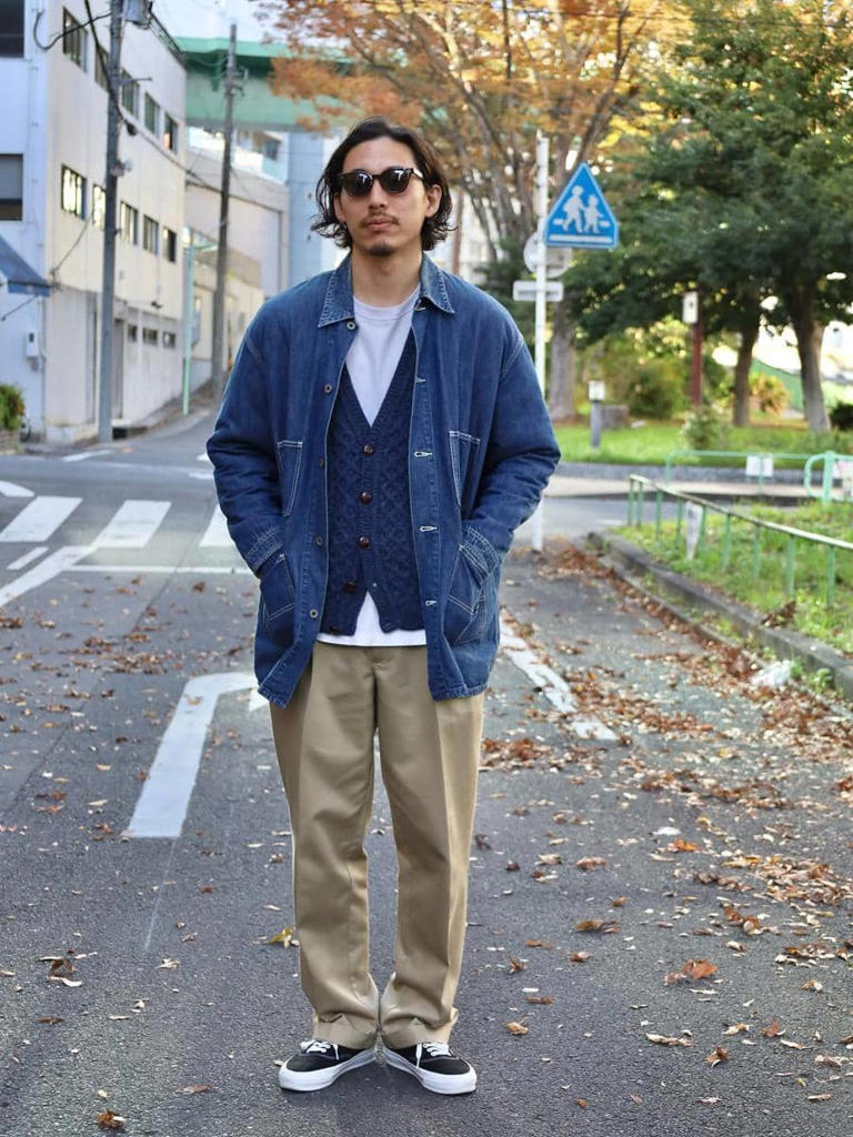 OOTD Anti-Mainstream: Pakai Vans Ala Takatsu Yuki Tanpa Ribet