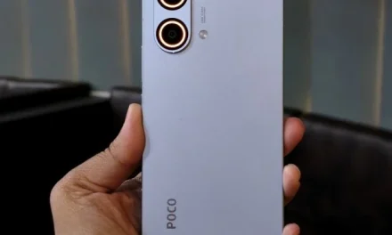 POCO X8 Pro Max, Smartphone Gaming Di 1 Genggaman