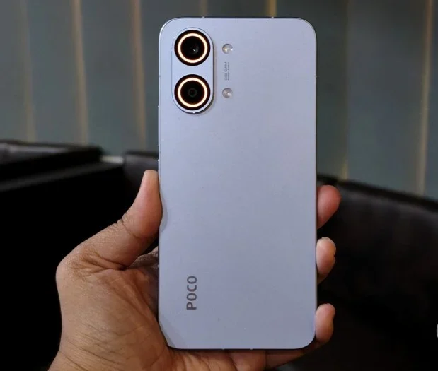 POCO X8 Pro Max, Smartphone Gaming Di 1 Genggaman