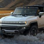 Torsi Gila Hummer EV, Tantang Segala Medan Tanpa Ampun