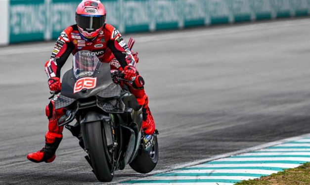 Era Baru Ducati! Dua Pembalap Ini Jadi Kunci Motor 850cc 2027