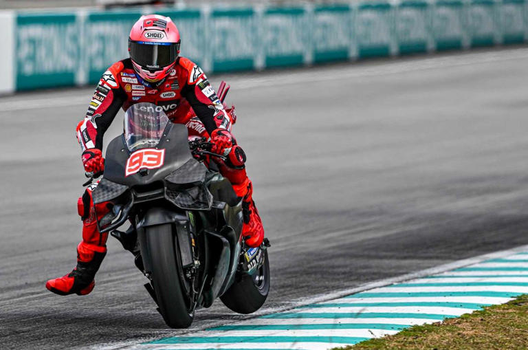 Era Baru Ducati! Dua Pembalap Ini Jadi Kunci Motor 850cc 2027