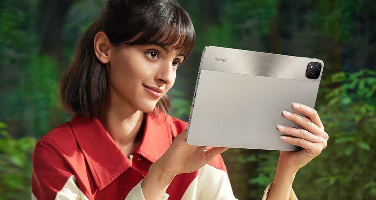 Desain Tipis Dan Kencang, Infinix XPAD 20 Pro Jadi Sorotan Baru