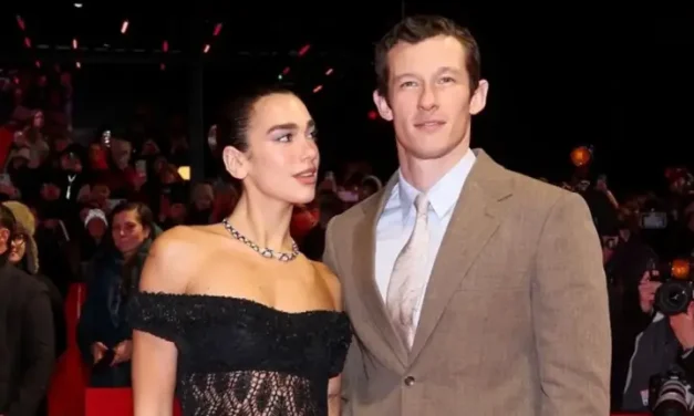 Pernikahan Tertutup! Dua Lipa Menikah Dengan Callum Turner