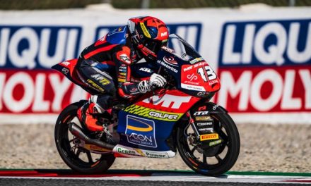 Hakim Danish Alami Kekecewaan Besar Di Moto3 Hungaria 2026