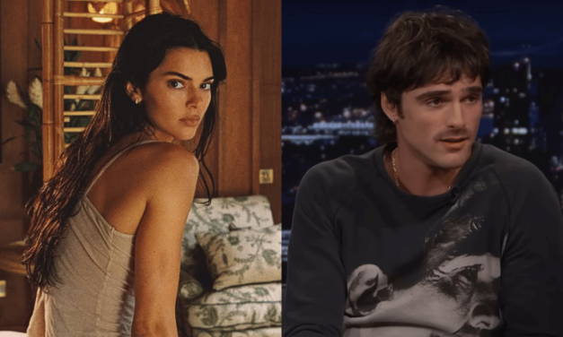Publik Curiga Kendall Jenner Dan Jacob Elordi Pacaran