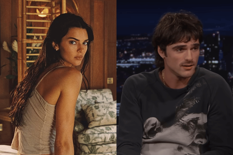 Publik Curiga Kendall Jenner Dan Jacob Elordi Pacaran