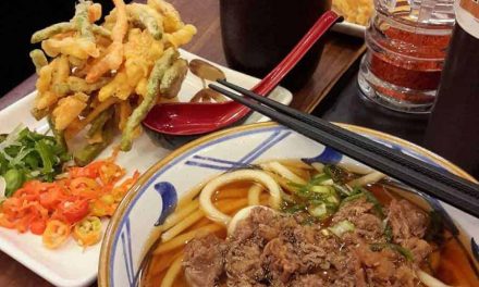 Kuliner Udon: Mi Tebal Jepang Dengan Kuah Kaldu Kaya Rasa