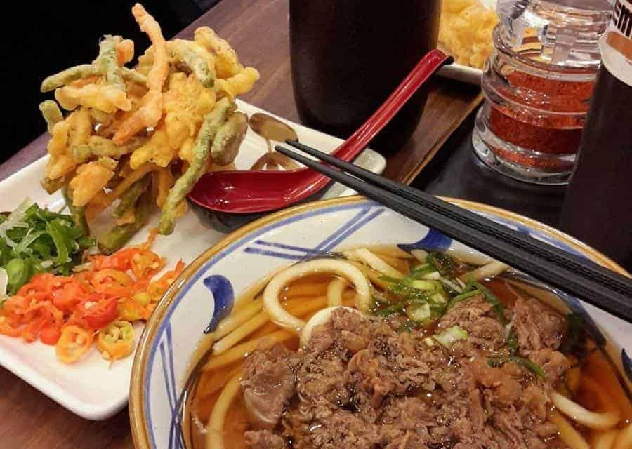 Kuliner Udon: Mi Tebal Jepang Dengan Kuah Kaldu Kaya Rasa