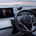 Luxeed RX Futuristik! SUV Listrik Canggih Dengan Teknologi Pintar
