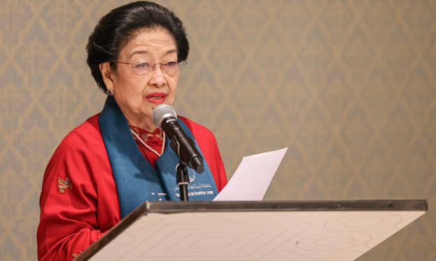 Megawati Kehilangan Sahabat, Ryamizard Ryacudu Tutup Usia