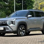 Mitsubishi Destinator Bikin Perjalanan Keluarga Lebih Nyaman