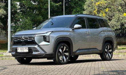 Mitsubishi Destinator Bikin Perjalanan Keluarga Lebih Nyaman