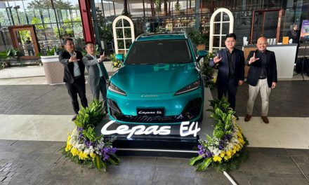 Resmi Meluncur! Lepas E4 BEV Tampil Perdana Di Indonesia